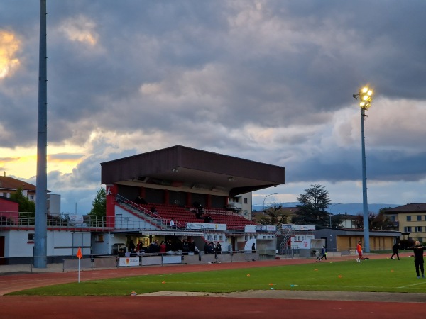 Stade Municipal de Payerne - Payerne