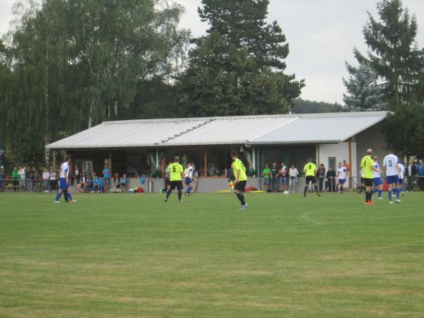 Sportanlage Rohrbach - Ober-Ramstadt-Rohrbach