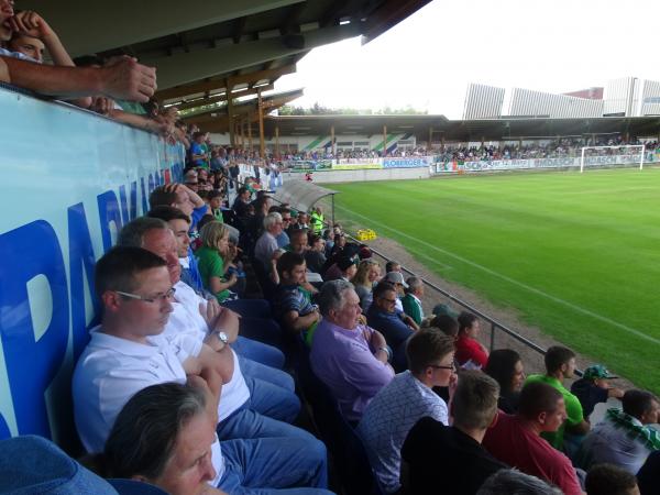 Ertl Glas-Stadion - Stadion in Amstetten