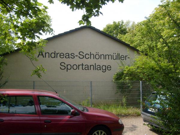 Andreas-Schönmüller-Sportanlage - Bonn-Dransdorf