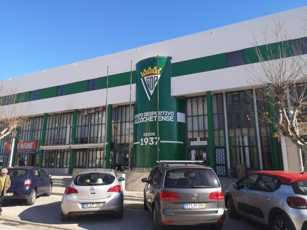 Estádio António Almeida Correia - Alcochete