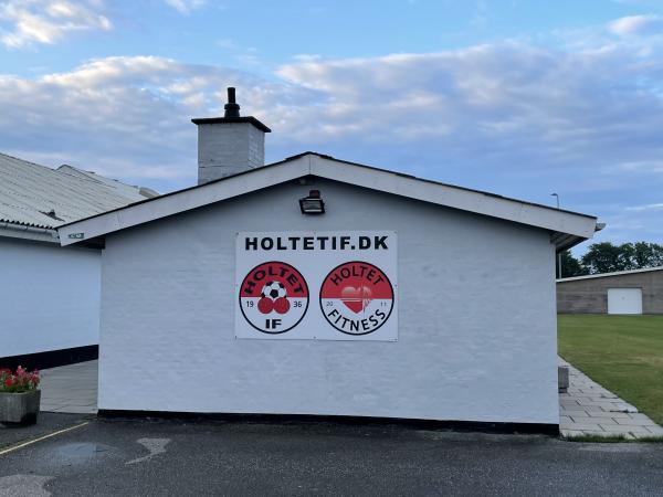 Holtet Stadion  - Gandrup