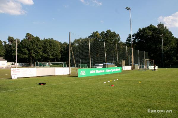 Sportanlage Rudolf-Breidscheid-Straße - Potsdam-Babelsberg