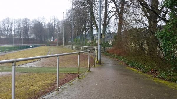 Sportplatz auf dem Griesberg - Burscheid