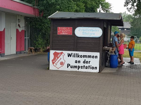 Sportanlage An der Pumpstation - Hanau-Kesselstadt