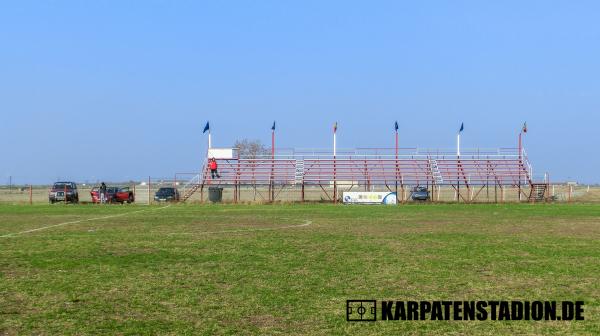 Stadionul Comunal - Stadion in Becicherecu Mic