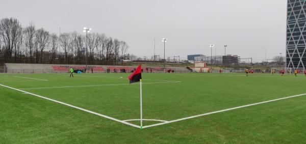 Sportpark Goed Genoeg veld 5 - Amsterdam