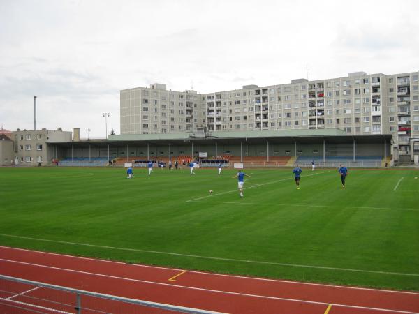 Stadion SK Uničov - Uničov