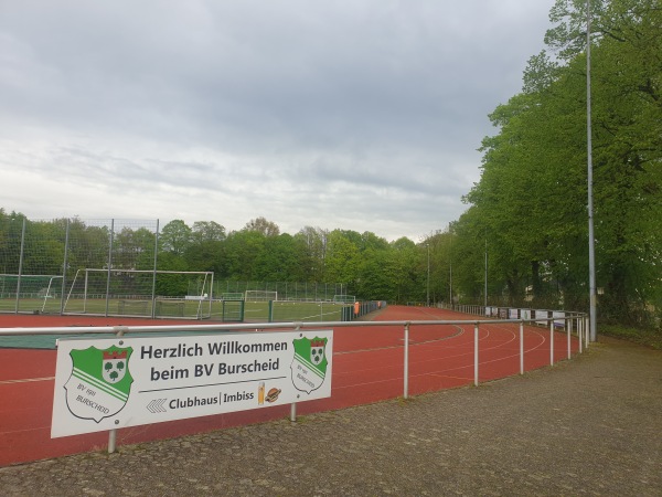 Sportplatz auf dem Griesberg - Burscheid