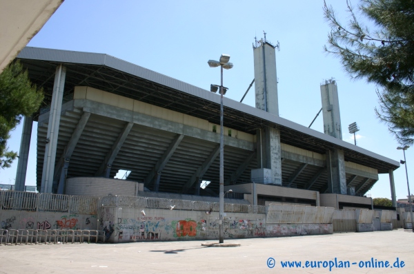 Stadio Pino Zaccheria - Foggia