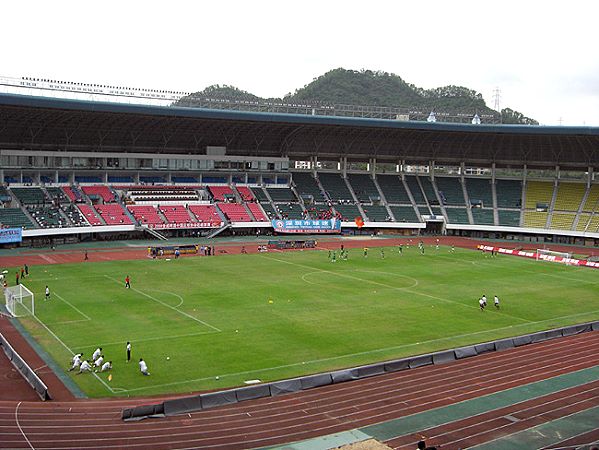 Huizhou Olympic Stadium - Huizhou