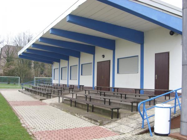 Stadion am Park - Borken/Hessen-Nassenerfurth