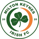 Wappen Milton Keynes Irish FC