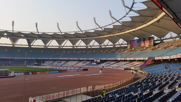 Jawaharlal Nehru Stadium - Stadion In New Delhi