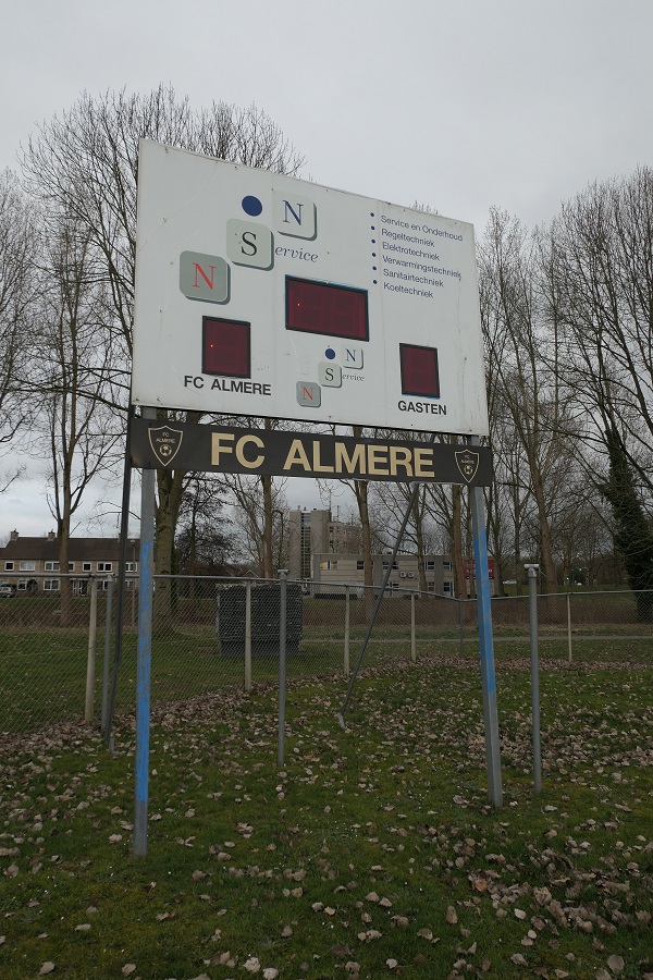 Sportpark De Marken - Almere