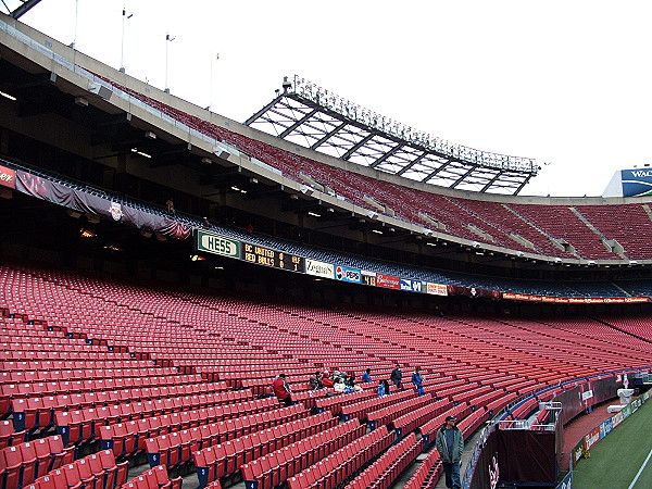 Giants Stadium - East Rutherford, NJ