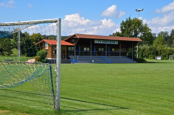 Sportanlage Memminger Straße - Erkheim