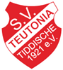 Wappen SV Teutonia Tiddische 1921 II  89829