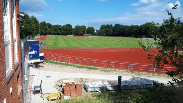 Günter-Seemann-Sportanlage - Dänischenhagen