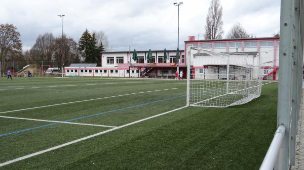 Sportanlage Kiesteichweg Platz 2 - Mannheim-Neckarau