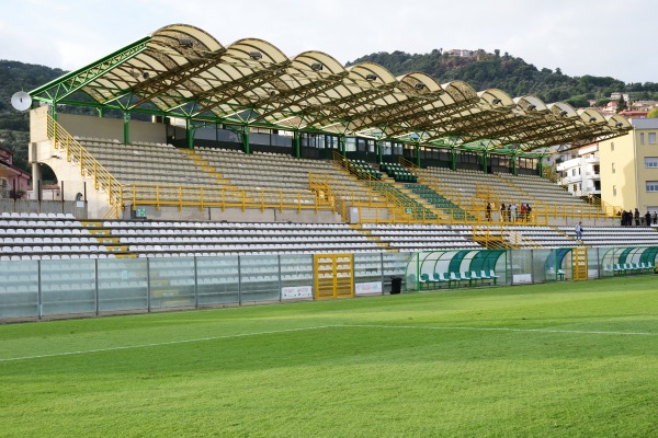Stadio Guido D'Ippolito - Stadion in Lamezia Terme