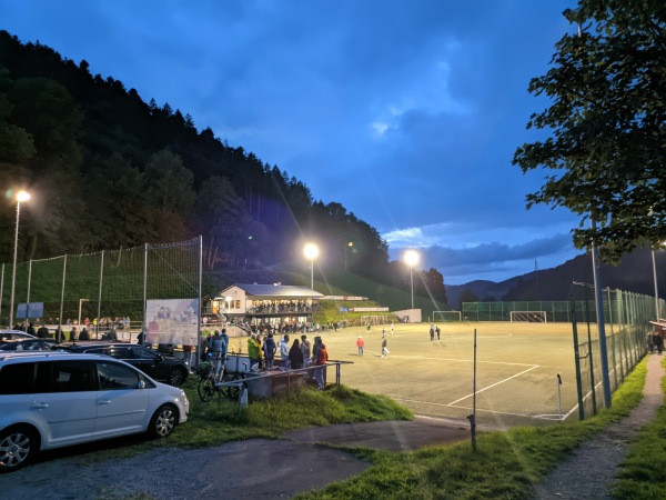 Eschenloch-Stadion - Wolfach-Kirnbach