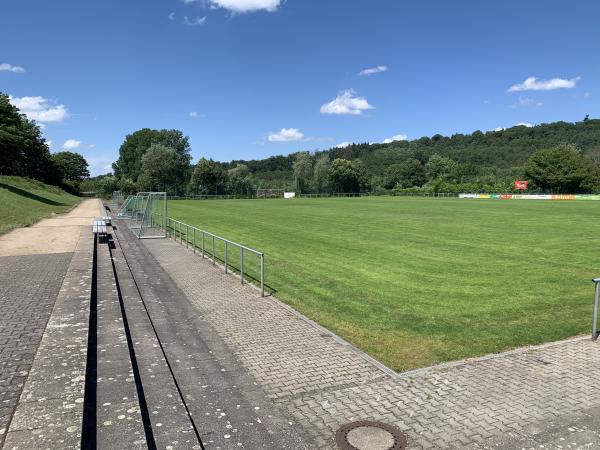 Sportanlage An der Hainmühle - Rodenbach bei Hanau-Oberrodenbach