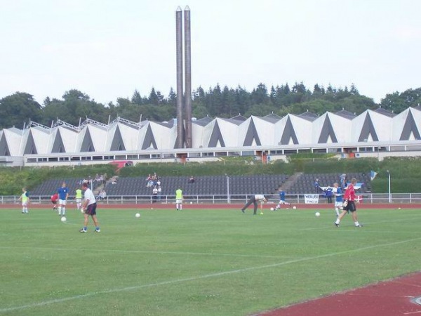 Rundforbi Stadion - Nærum