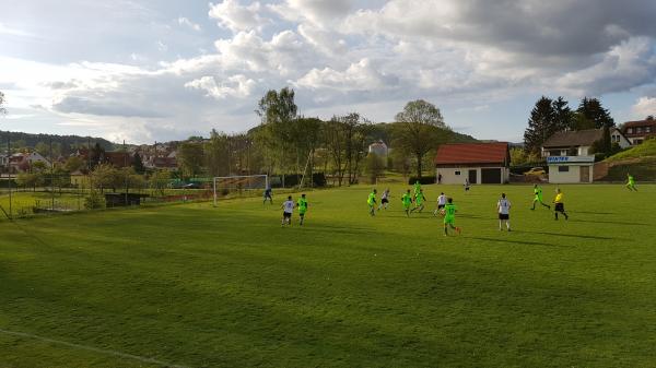 Sportanlage St-Leonhardt-Weg - Velburg