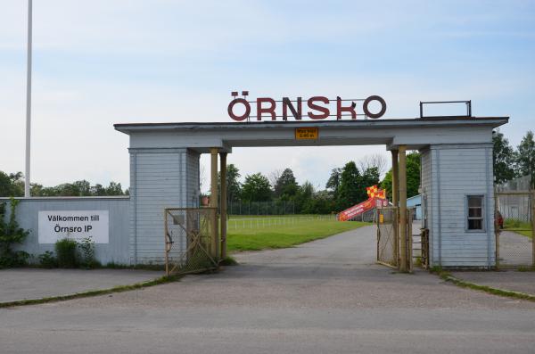 Örnsro IP - Örebro