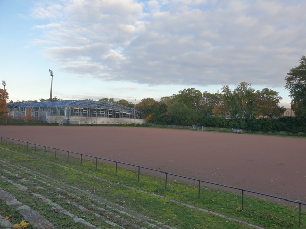 Stadion Mundenheimer Straße Nebenplatz - Ludwigshafen/Rhein