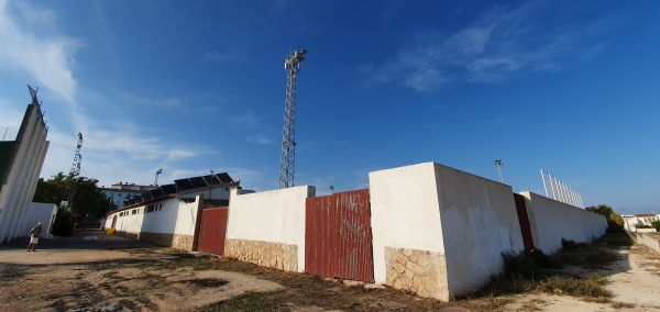 Camp Municipal d'Esports de Xàbia - Xàbia, VC
