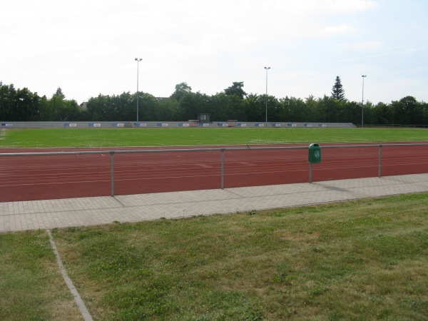 Städtisches Stadion Seligenstadt - Seligenstadt