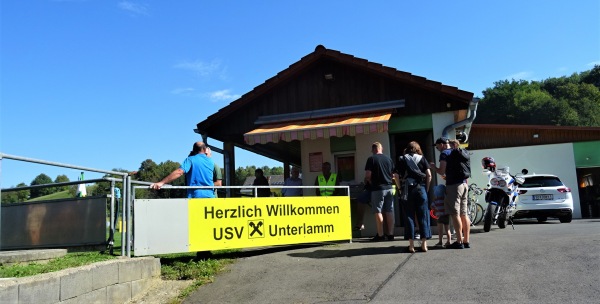 Sportplatz Unterlamm - Unterlamm