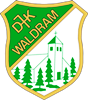 Wappen DJK Waldram 1958