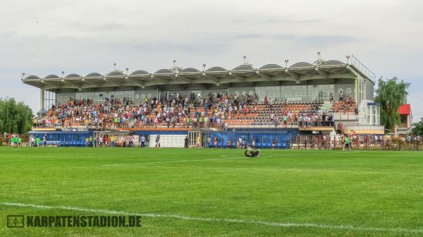 Stadionul Conpet - Strejnic