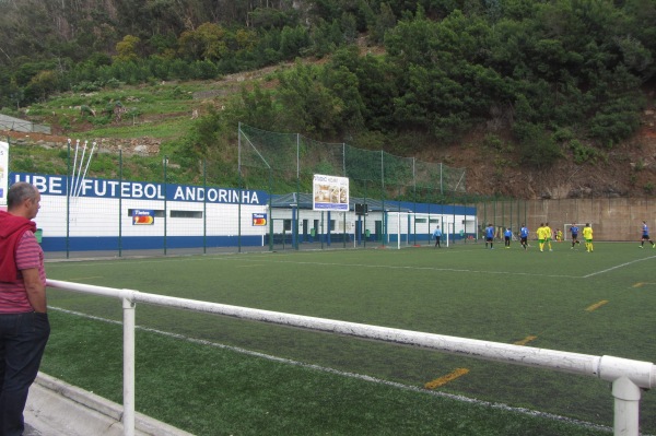 Complexo de Futebol Andorinha - Funchal, Madeira
