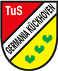Wappen ehemals TuS Germania Kückhoven 1912  97566