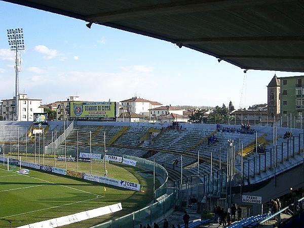 Arena Garibaldi - Stadio Romeo Anconetani - Stadion In Pisa