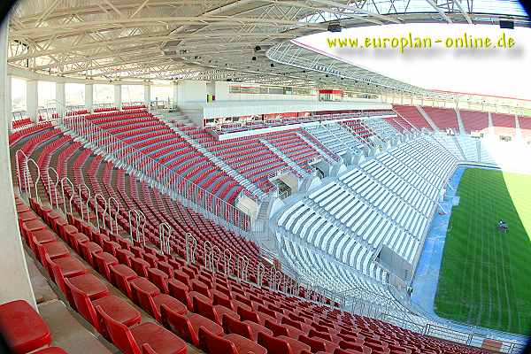 Estadio Nueva Condomina - Murcia, MC