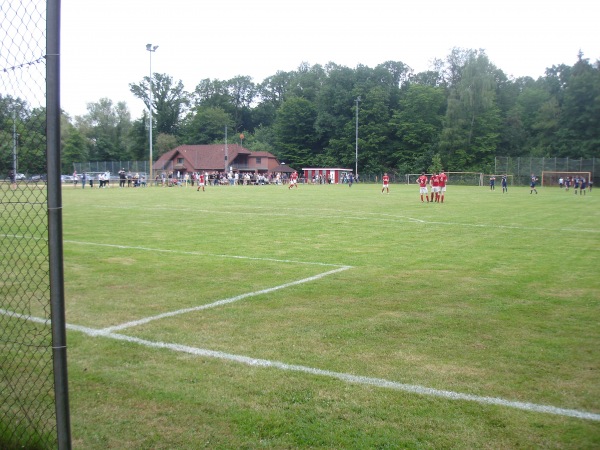 Kanalstadion - Haste