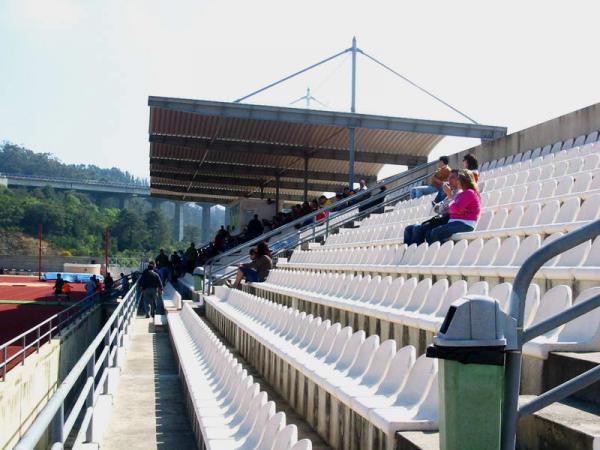 Estádio Municipal do Bombarral - Óbidos