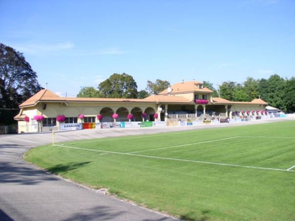 Stade de Frontenex - Genève
