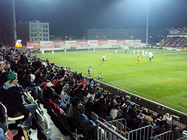 Estádio José Arcanjo - Olhão