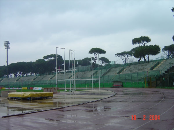 Stadio dei Pini Torquato Bresciani - Viareggio