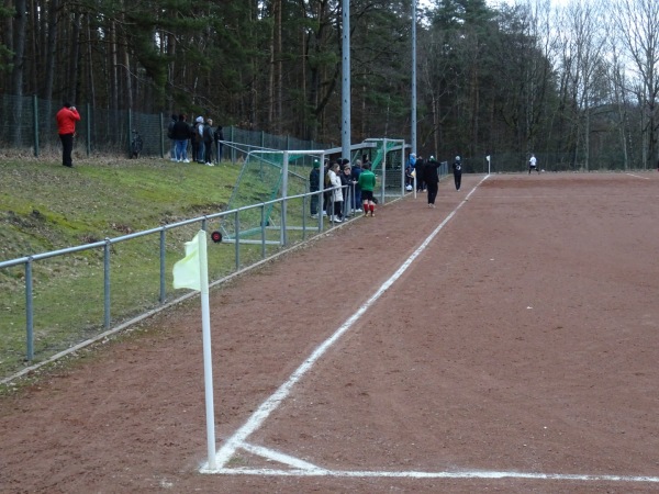 Sportgelände Biene Platz 2 - Neuhaus-Schierschnitz