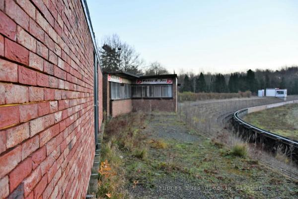 Helzoldstadion - Heusden-Zolder