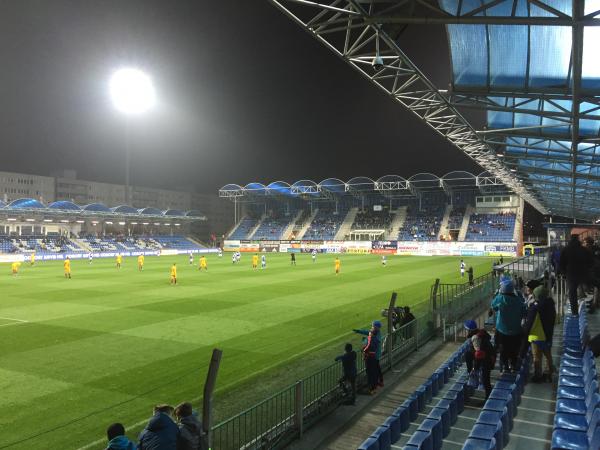 Městský stadion Mladá Boleslav - Stadion in Mladá Boleslav