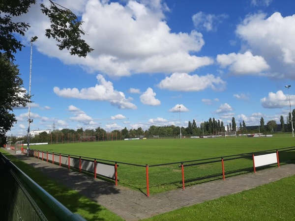 Sportpark Oscar Carré hoofdveld - Nijmegen
