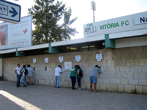 Estádio do Bonfim - Setúbal